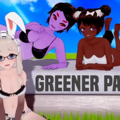 Greener Pastures cover