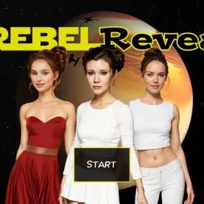 Rebel Reveal cover