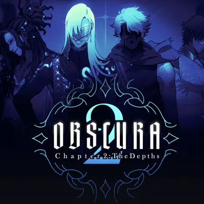 Obscura cover