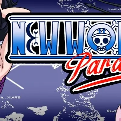 New World Paradise cover