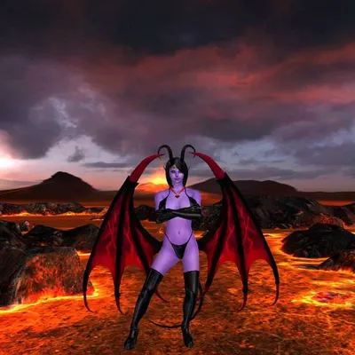 Valia: Life of a Succubus cover