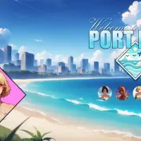Welcome to Port Haven cover