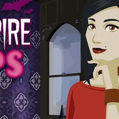 Vampire Lips cover