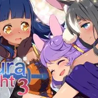 Sakura Knight 3 cover