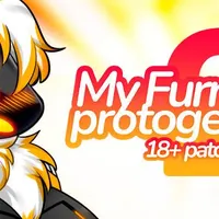 My Furry Protogen 2 cover