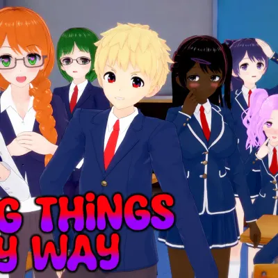 Doing Things My Way cover
