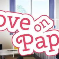 Love on Paper cover