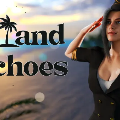 Island Echoes cover