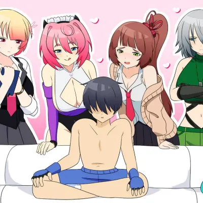 UnderGirl: Submission Path cover