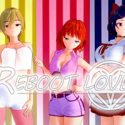 Reboot Love 1 More Time cover