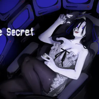 The Blue Secret cover