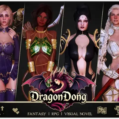 DragonDong cover