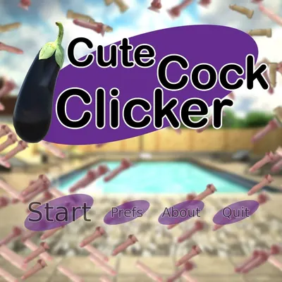 Cute Cock Clicker cover