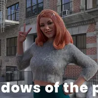 Shadows of the Past cover