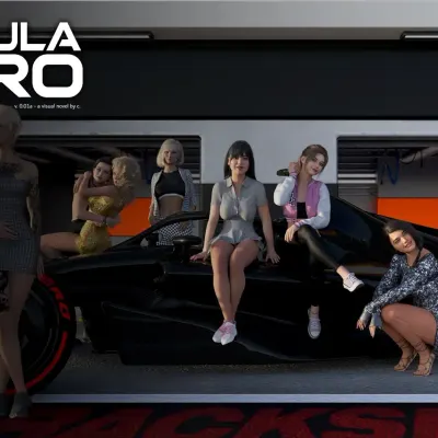 Formula Zero cover