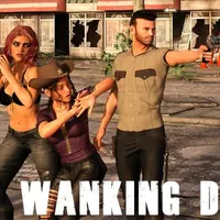 The Wanking Dead cover