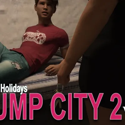 Plump City 2: My Russian Holidays cover