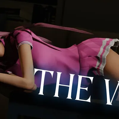 The Veil cover