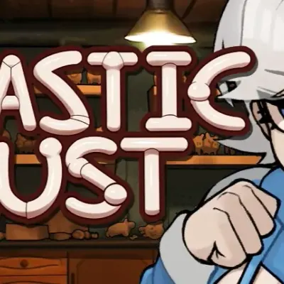 Plastic Lust cover