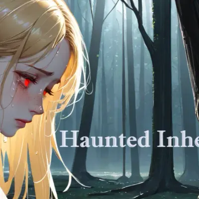Haunted Inheritance cover