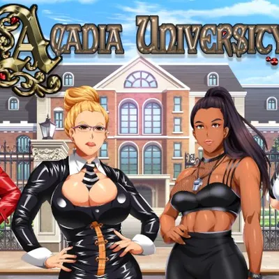 Acadia University cover
