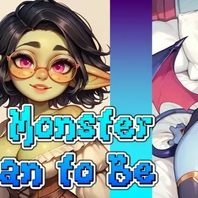 The Monster I Mean to Be cover