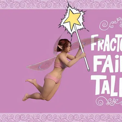 Fractured Fairy Tales cover