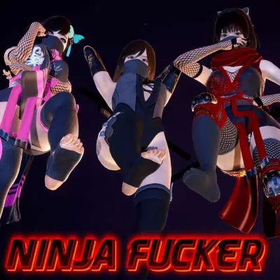 Ninja Fucker cover