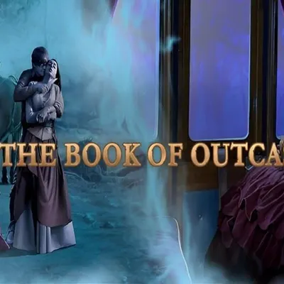 The Book of Outcasts cover