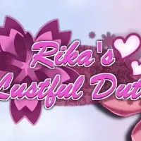 Rika's Lustful Duty cover