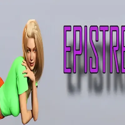 Epistrefo cover