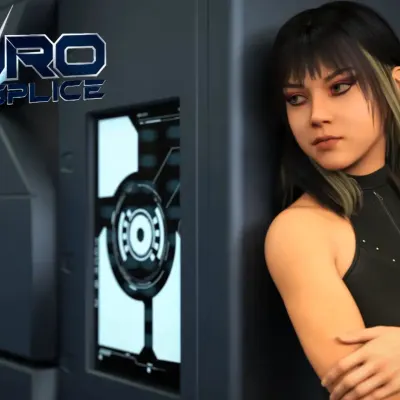 Neuro/Splice cover