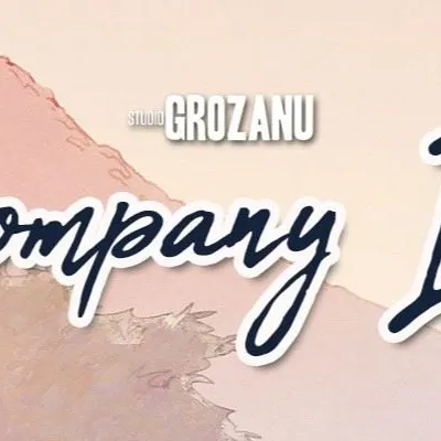 Company Ink cover