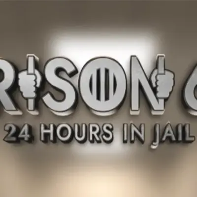 Prison 69 24 Hours In Jail cover