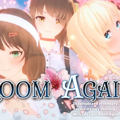 Bloom Again cover