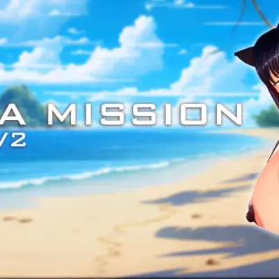 Reika Mission cover