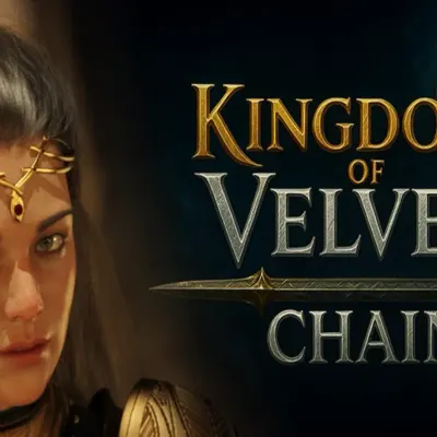 Kingdom of Velvet Сhains cover