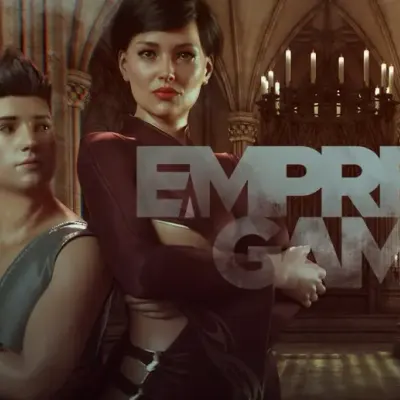 Empress Game cover