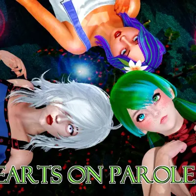 Hearts on Parole cover