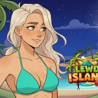 Lewd Island cover