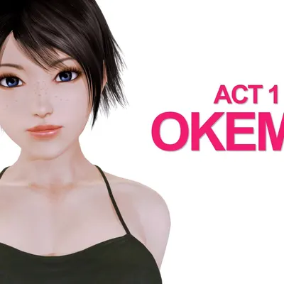 Custom Scene Act 1: Okemia cover