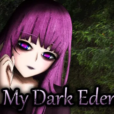 My Dark Eden cover