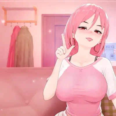 Chloe: My Webcam Goddess cover