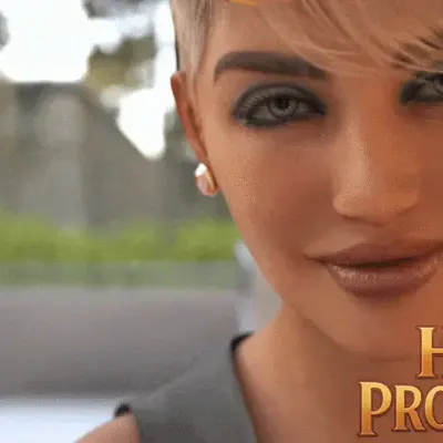 Hot Property cover