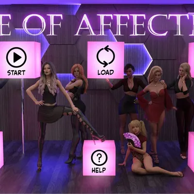 Ace of Affection cover