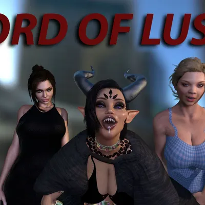 Lord of Lust cover