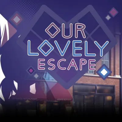Our Lovely Escape cover