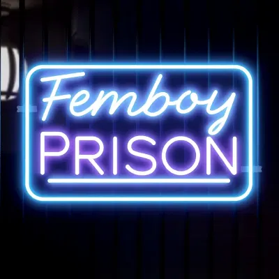 Femboy Prison cover