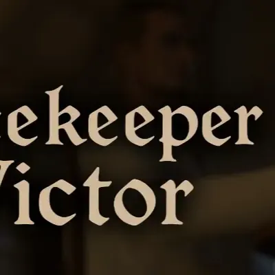 Vicekeeper Victor cover