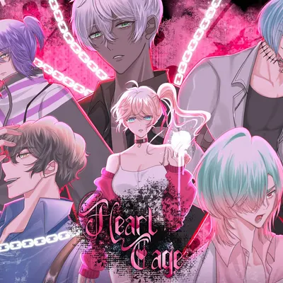 Heart Cage cover